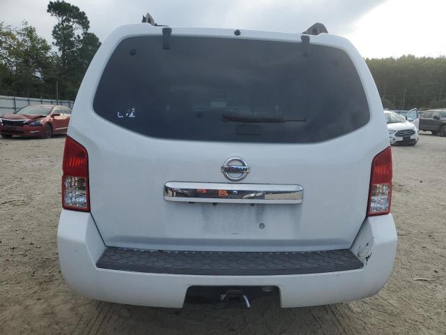 Photo 6 from auction – 2010 NISSAN PATHFINDER with VIN 5N1AR1NN0AC621030
