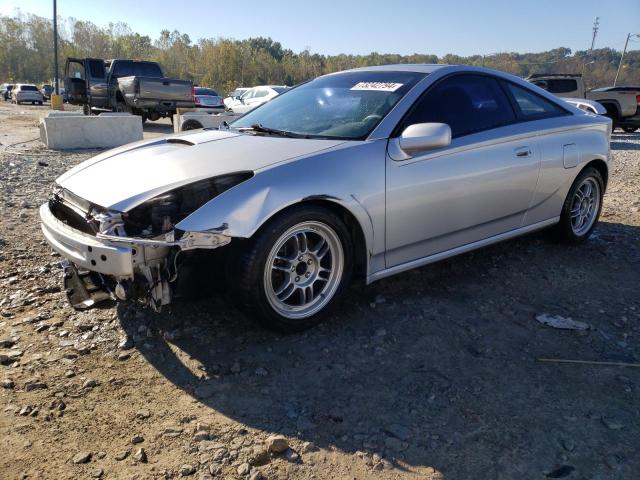 TOYOTA CELICA 2000 with VIN JTDDY38T2Y0026055 - Photo from auction