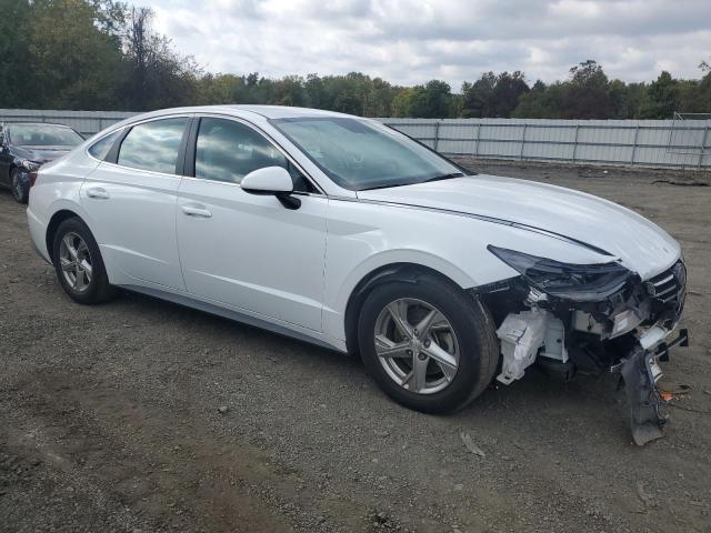 Photo 4 from auction – 2020 HYUNDAI SONATA SE with VIN 5NPEG4JA9LH007245