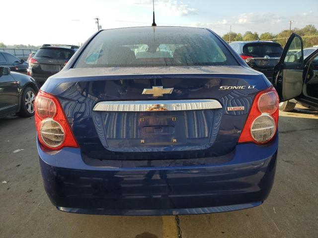 Photo 6 from auction – 2013 CHEVROLET SONIC LT with VIN 1G1JC5SB9D4241196