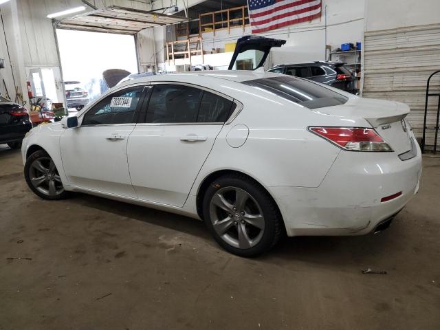 Photo 2 from auction – 2012 ACURA TL with VIN 19UUA9F55CA010903