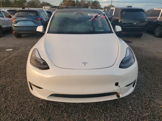 Photo 5 from auction – 2024 TESLA MODEL Y with VIN 7SAYGDEE0RA274078