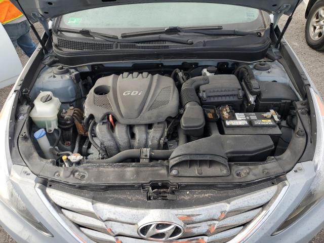 Photo 11 from auction – 2013 HYUNDAI SONATA SE with VIN 5NPEC4AC9DH582511