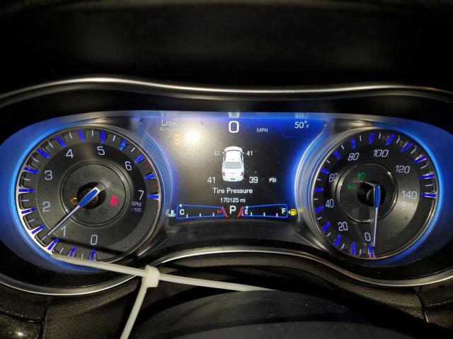 Photo 9 from auction – 2016 CHRYSLER 300 LIMITE with VIN 2C3CCARG1GH183137