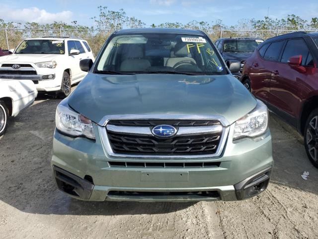 Photo 5 from auction – 2017 SUBARU FORESTER 2 with VIN JF2SJAAC7HH507884