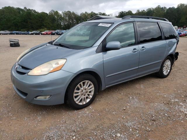 Photo 1 from auction – 2010 TOYOTA SIENNA XLE with VIN 5TDYK4CC7AS329688