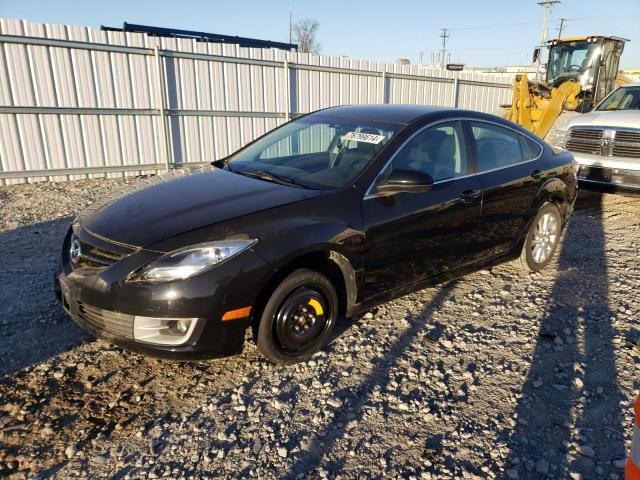 Photo 1 from auction – 2013 MAZDA 6 TOURING with VIN 1YVHZ8DH0D5M07181