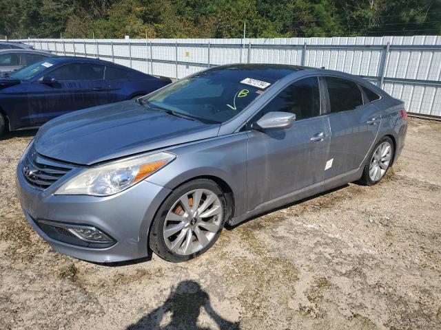Photo 1 from auction – 2015 HYUNDAI AZERA LIMI with VIN KMHFH4JG0FA480156