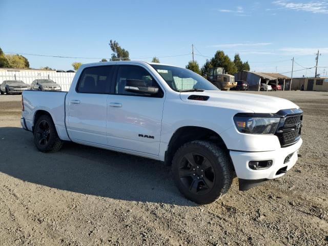 Photo 4 from auction – 2022 RAM 1500 BIG H with VIN 1C6SRFFM4NN360174