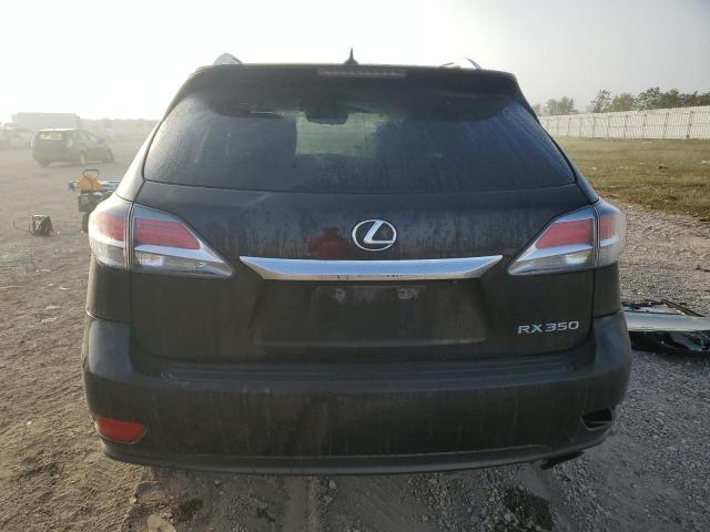 Photo 6 from auction – 2013 LEXUS RX 350 BAS with VIN 2T2BK1BA7DC155540