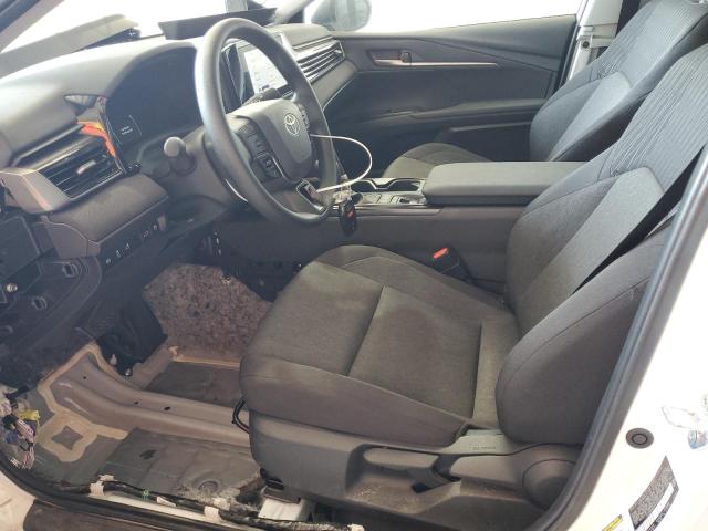 Photo 7 from auction – 2025 TOYOTA CAMRY XSE with VIN 4T1DAACK4SU507640
