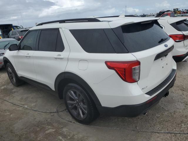 Photo 2 from auction – 2021 FORD EXPLORER X with VIN 1FMSK7DH6MGB86907