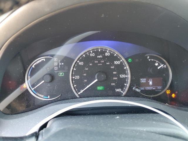 Photo 9 from auction – 2015 LEXUS CT 200 with VIN JTHKD5BH2F2223438
