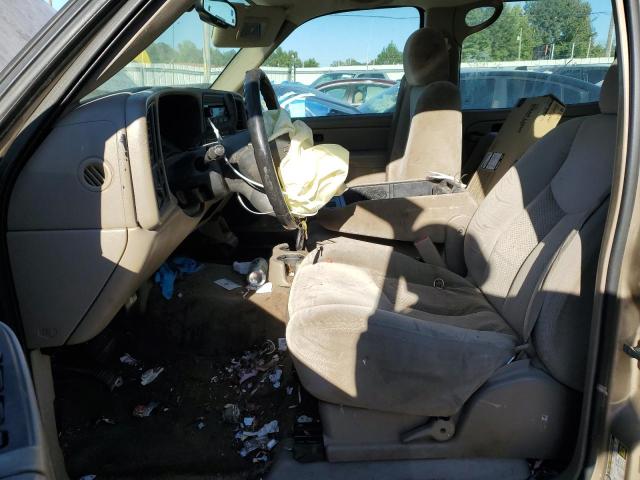 Photo 7 from auction – 2005 CHEVROLET SILVERADO with VIN 2GCEC13T951188179
