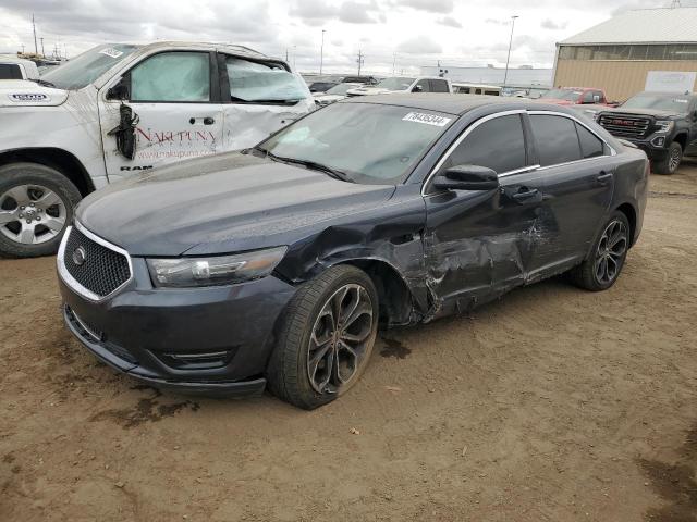 FORD TAURUS SHO 2017 with VIN 1FAHP2KT3HG146726 - Photo from auction