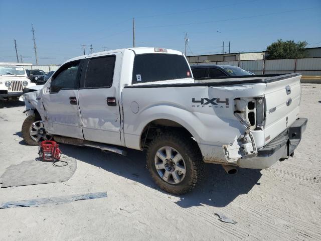 Photo 2 from auction – 2013 FORD F150 SUPER with VIN 1FTFW1EF2DKD39879