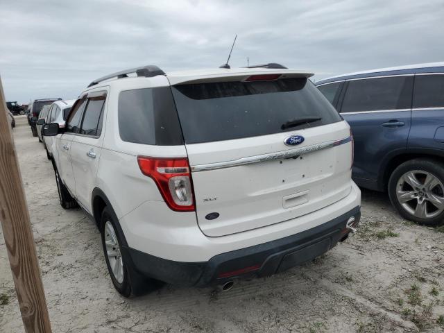 Снимка 2 от търг – 2011 FORD EXPLORER X с VIN 1FMHK7D89BGA35230