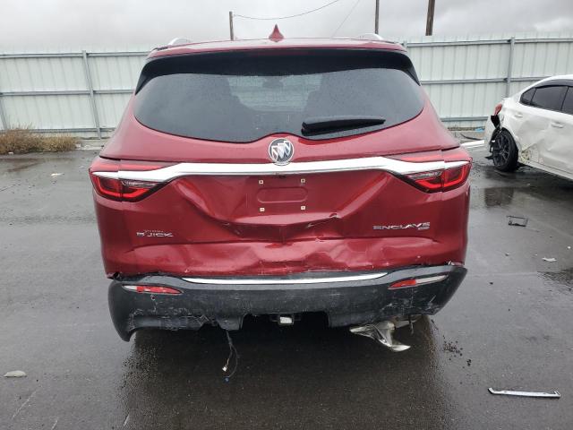 Foto 6 de la subasta – 2018 BUICK ENCLAVE PR con VIN 5GAEVBKW3JJ247840
