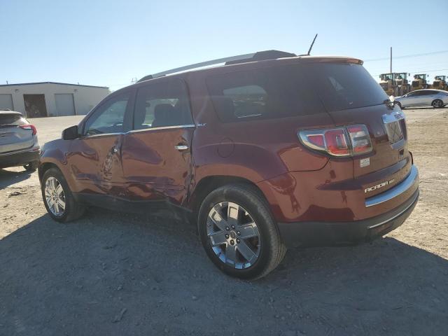 Photo 2 from auction – 2017 GMC ACADIA LIM with VIN 1GKKRSKD0HJ176180