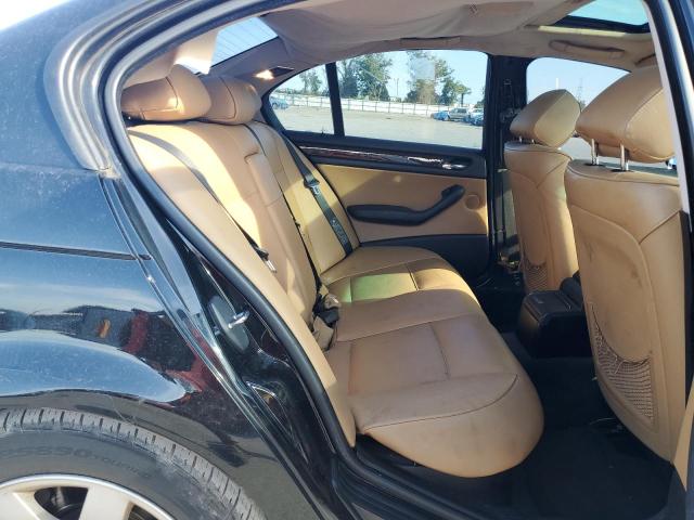 Photo 10 from auction – 2004 BMW 325 I with VIN WBAET37424NJ45442