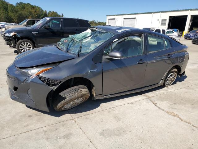 Photo 1 from auction – 2017 TOYOTA PRIUS with VIN JTDKBRFU7H3031998