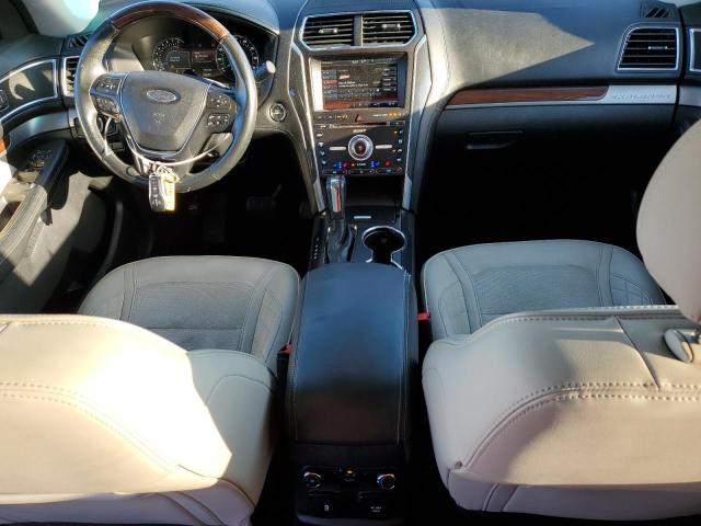 Photo 8 from auction – 2016 FORD EXPLORER P with VIN 1FM5K8HT3GGC64758