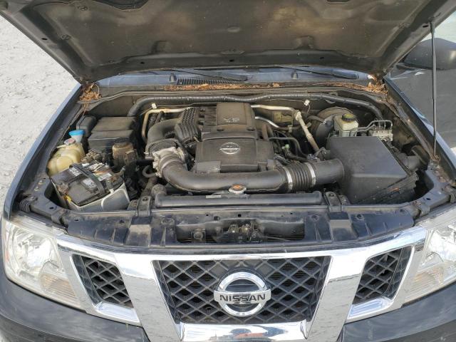 Photo 11 from auction – 2013 NISSAN FRONTIER S with VIN 1N6AD0CU3DN759027