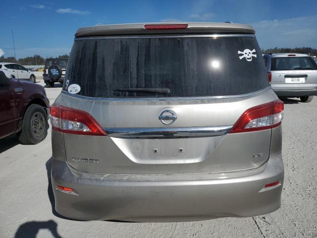 Photo 6 from auction – 2012 NISSAN QUEST S with VIN JN8AE2KP2C9049037
