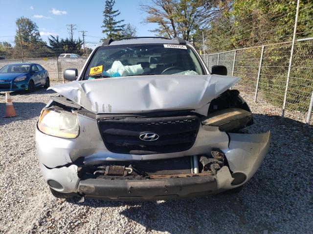 Photo 5 from auction – 2009 HYUNDAI SANTA FE G with VIN 5NMSG73DX9H278025