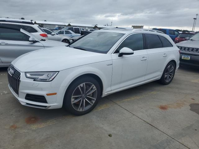 AUDI A4 ALLROAD 2017 with VIN WA18NAF47HA163085 - Photo from auction
