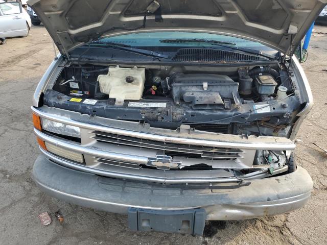 Photo 12 from auction – 2000 CHEVROLET EXPRESS G1 with VIN 1GBFG15RXY1176504