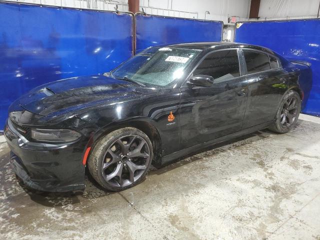 DODGE CHARGER R/ 2019 مع رقم تعريف المركبة 2C3CDXCT1KH608323 - صورة من المزاد