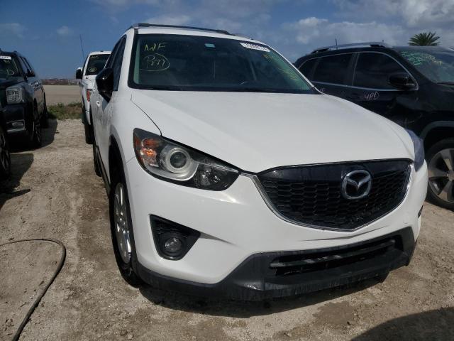 Photo 5 from auction – 2014 MAZDA CX-5 TOURI with VIN JM3KE2CY4E0396701