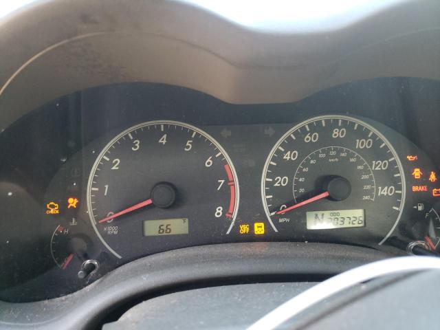 صورة رقم 9 من المزاد - 2010 TOYOTA COROLLA BA مع VIN JTDBU4EE5A9107745