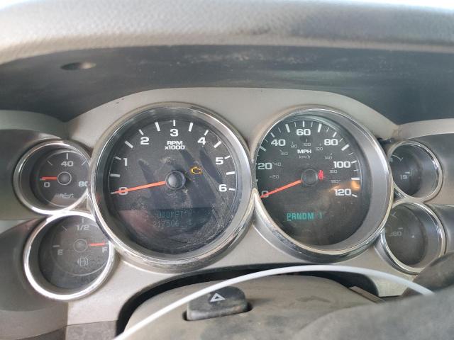 Photo 9 from auction – 2013 CHEVROLET SILVERADO with VIN 1GC2KVCG8DZ383843