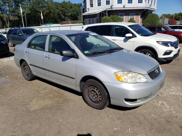 Photo 4 from auction – 2006 TOYOTA COROLLA CE with VIN 2T1BR32E86C622076