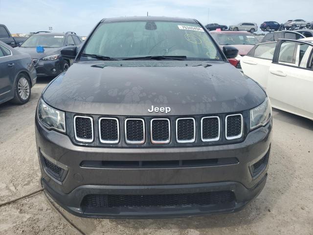 Photo 5 from auction – 2018 JEEP COMPASS SP with VIN 3C4NJDAB1JT101515