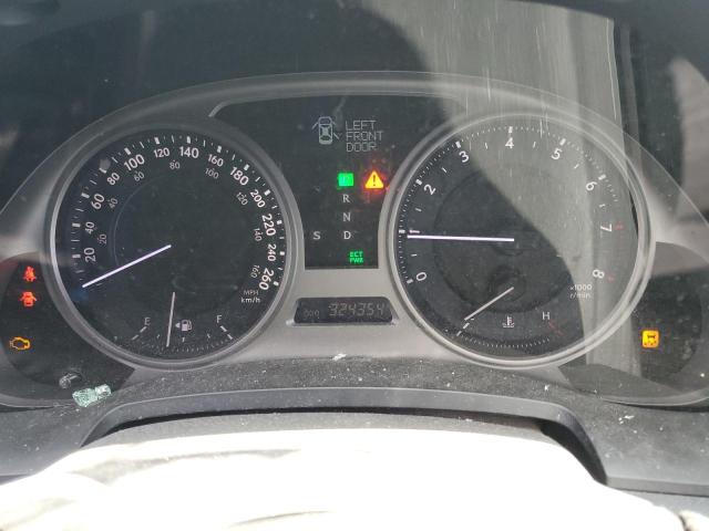 Снимка 9 от търг – 2008 LEXUS IS 250 с VIN JTHCK262285017066