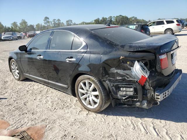 Photo 2 from auction – 2008 LEXUS LS 460 with VIN JTHBL46FX85076244