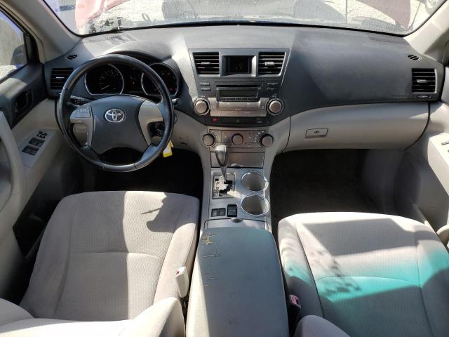 Photo 8 from auction – 2009 TOYOTA HIGHLANDER with VIN JTEES41A492149152