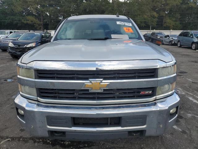Photo 5 from auction – 2016 CHEVROLET SILVERADO with VIN 1GC1KWE88GF103450