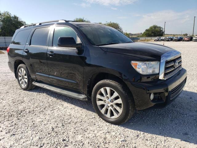 Photo 4 from auction – 2013 TOYOTA SEQUOIA SR with VIN 5TDZY5G19DS048045