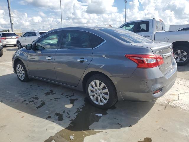 Photo 2 from auction – 2017 NISSAN SENTRA S with VIN 3N1AB7AP1HY316806