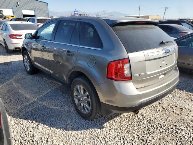 Photo 2 from auction – 2013 FORD EDGE LIMIT with VIN 2FMDK4KC7DBA10776
