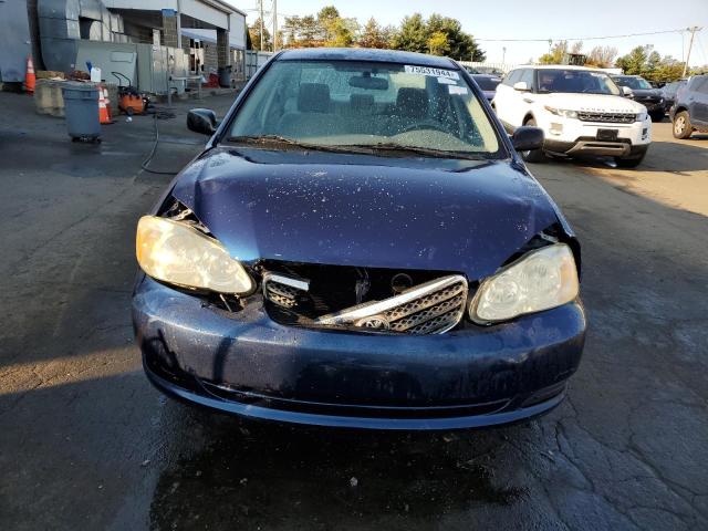 Photo 5 from auction – 2005 TOYOTA COROLLA CE with VIN 2T1BR32E35C451364
