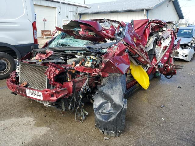 FORD C-MAX SEL 2014 with VIN 1FADP5BUXEL504612 - Photo from auction