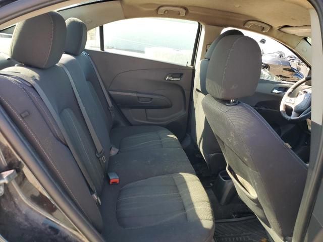 Photo 10 from auction – 2015 CHEVROLET SONIC LT with VIN 1G1JC5SH3F4166261