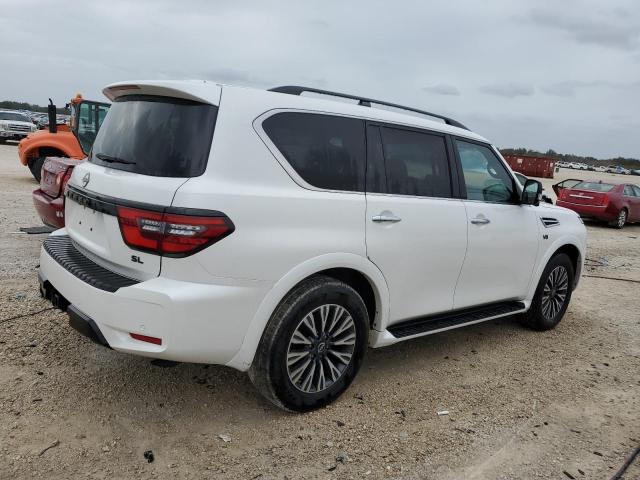 Photo 3 from auction – 2022 NISSAN ARMADA SL with VIN JN8AY2BB3N9814285