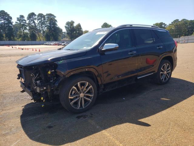 GMC TERRAIN DE 2019 with VIN 3GKALSEX9KL118314 - Photo from auction