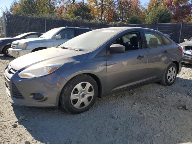 FORD FOCUS S 2014 with VIN 1FADP3E23EL339310 - Photo from auction